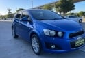 Autos - Chevrolet SONIC 1.6 LTZ 2012 Nafta 108000Km - En Venta