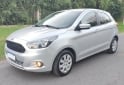 Autos - Ford Ka 2017 Nafta 97000Km - En Venta