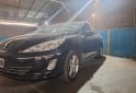 Autos - Peugeot 408 allure 2013 Nafta 125000Km - En Venta
