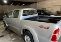 Camionetas - Toyota HILUX SRV 4x4 2014 Diesel 304000Km - En Venta