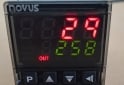 Electrónica - Controlador de temperatura digital NOVUS - En Venta