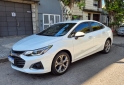 Autos - Chevrolet Cruze premier permuto 2022 Nafta 75000Km - En Venta