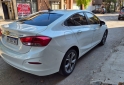 Autos - Chevrolet Cruze premier permuto 2022 Nafta 75000Km - En Venta
