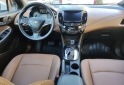 Autos - Chevrolet Cruze premier permuto 2022 Nafta 75000Km - En Venta