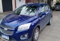 Camionetas - Chevrolet Tracker 2.8 LTZ 2016 Nafta 158000Km - En Venta