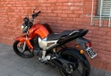 Motos - Yamaha Fz 150 2012 Nafta 60000Km - En Venta