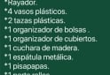 Hogar - Artículos de cocina varios - En Venta