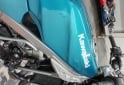 Motos - Kawasaki Kr victor jazz 150 1998 Nafta 35000Km - En Venta