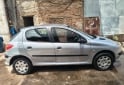 Autos - Peugeot 206 2009 Nafta 175000Km - En Venta
