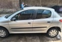Autos - Peugeot 206 2009 Nafta 175000Km - En Venta