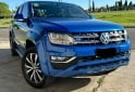 Camionetas - Volkswagen AMAROK V6 EXTREME 3.0L 2018 Diesel 129000Km - En Venta