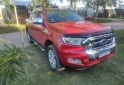 Camionetas - Ford Ranger limited 4x4 2018 Diesel 82000Km - En Venta