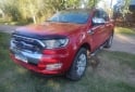 Camionetas - Ford Ranger limited 4x4 2018 Diesel 82000Km - En Venta