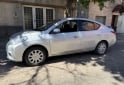 Autos - Nissan Versa sense 1.6 pure driv 2014 Nafta 160000Km - En Venta