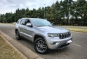 Camionetas - Jeep Grand cherokee 2017 Nafta 125000Km - En Venta