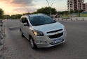 Autos - Chevrolet Spin 2017 Nafta 91000Km - En Venta