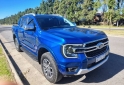 Camionetas - Ford Ranger Limited Biturbo 2024 Diesel 9600Km - En Venta