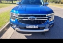 Camionetas - Ford Ranger Limited Biturbo 2024 Diesel 9600Km - En Venta