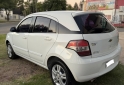 Autos - Chevrolet Agile Ltz 2011 GNC - En Venta