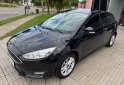 Autos - Ford FOCUS S 1.6 5P 2018 Nafta 100000Km - En Venta