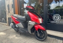 Motos - TVS NTORQ 125 2023 Nafta 1550Km - En Venta