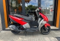 Motos - TVS NTORQ 125 2023 Nafta 1550Km - En Venta