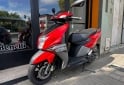Motos - TVS NTORQ 125 2023 Nafta 1550Km - En Venta