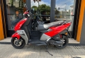 Motos - TVS NTORQ 125 2023 Nafta 1550Km - En Venta