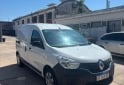 Utilitarios - Renault Kangoo Express 1.6 2022 GNC 88000Km - En Venta