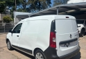 Utilitarios - Renault Kangoo Express 1.6 2022 GNC 88000Km - En Venta