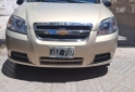 Autos - Chevrolet Aveo 2010 GNC 118000Km - En Venta