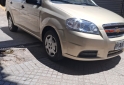 Autos - Chevrolet Aveo 2010 GNC 118000Km - En Venta