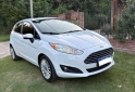 Autos - Ford Fiesta Titanium 2017 Nafta 97000Km - En Venta