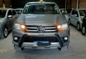 Camionetas - Toyota Hilux SRV 4X4 2016 Diesel 179000Km - En Venta
