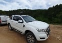 Camionetas - Ford Ranger l�mites 4x4 AT 2016 Diesel 195000Km - En Venta