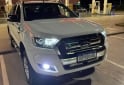 Camionetas - Ford Ranger l�mites 4x4 AT 2016 Diesel 195000Km - En Venta