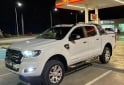 Camionetas - Ford Ranger l�mites 4x4 AT 2016 Diesel 195000Km - En Venta