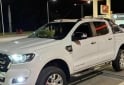 Camionetas - Ford Ranger l�mites 4x4 AT 2016 Diesel 195000Km - En Venta
