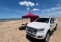 Camionetas - Ford Ranger l�mites 4x4 AT 2016 Diesel 195000Km - En Venta