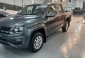 Camionetas - Volkswagen AMAROK COMFORTLINE 4X2 AT 2022 Diesel 125000Km - En Venta