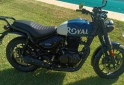 Motos - Royal Enfield Hntr 350 2024 Nafta 510Km - En Venta
