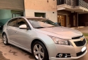 Autos - Chevrolet Cruze Ltz AT 5Ptas 2012 Nafta - En Venta