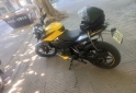 Motos - Bajaj NS 200 2021 Nafta 20500Km - En Venta