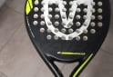 Deportes - Paleta De Padel Vairo Eva Razor Color Negro/amarillo - En Venta