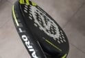 Deportes - Paleta De Padel Vairo Eva Razor Color Negro/amarillo - En Venta