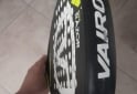 Deportes - Paleta De Padel Vairo Eva Razor Color Negro/amarillo - En Venta