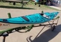 Deportes N&aacute;uticos - Kayak Weir orca. Inmaculado - En Venta
