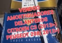 Accesorios para Autos - Amortiguadores  citroen c3 y peugeot 208 - En Venta
