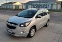Autos - Chevrolet Spin LT 2017 Nafta 91000Km - En Venta