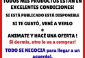 Otros - PERCHERO ISLA para negocio / POCO USO / (Detalles en descripci�n) - En Venta